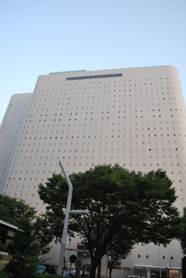 Shinjuku Washington Hotel