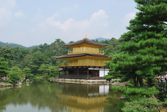 Die Spiegelung im See - perfekt