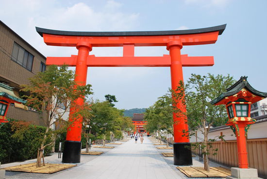 gleich hier beginnt die Welt in orange