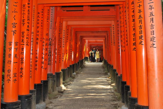 Es ist unglaublich fotogen