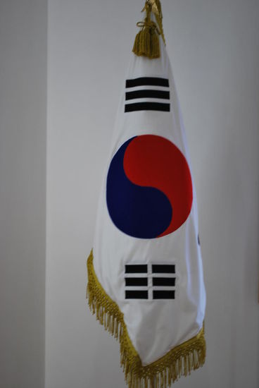 nur Wiedervereinigung mit Nordkorea - das können sie nicht. Ist aber der größte Wunsch in Südkorea. Nur die Nordkoreaner spielen nicht mit. Dazu morgen mehr.