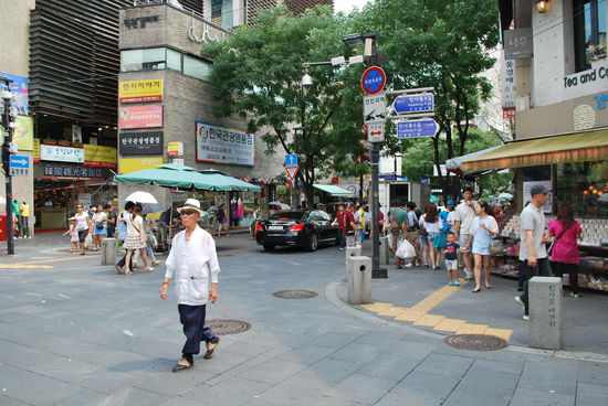 Shopping Queen unterwegs !