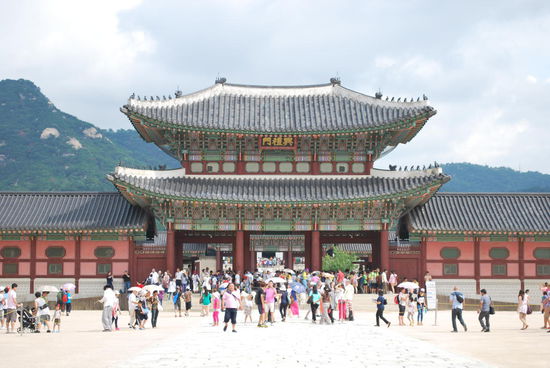 Es ist ein wenig à là Peking