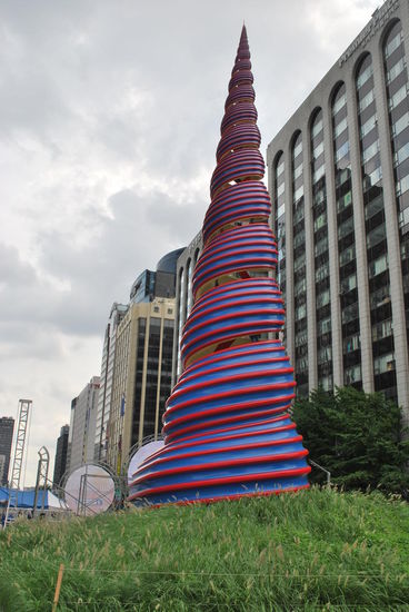 Sieht aus wie eine Zuckerstange