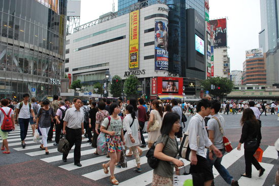 ...meeting und man sortiert sich