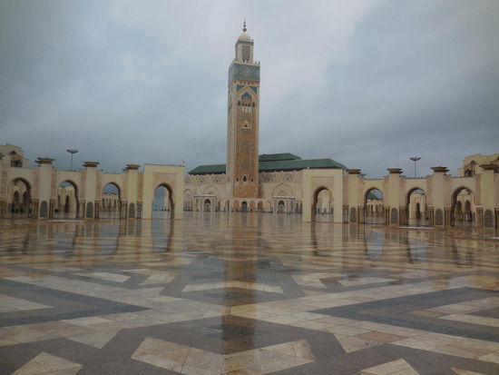 Hassan-II-Moschee