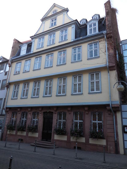Goethehaus