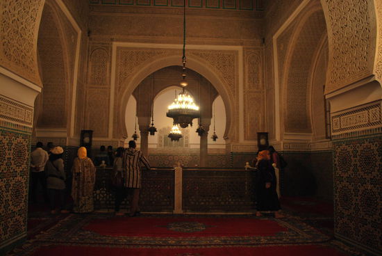 Aber auch hier gilt: Bis hierhin und nicht weiter !