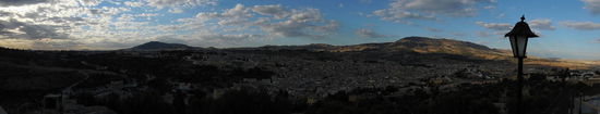 Panorama Fès