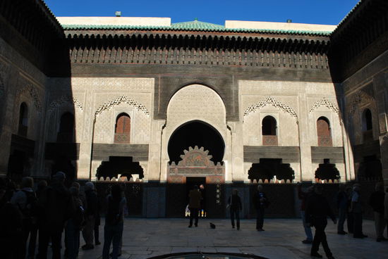 Koranschule - eine Medrese