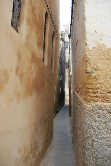 Eng und immer enger...