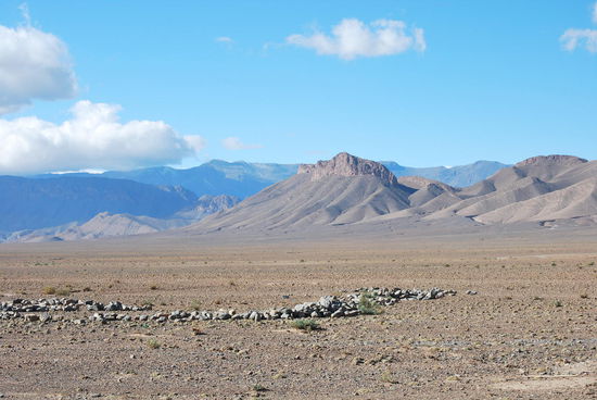 Ab in die Natur und in den mittleren Atlas