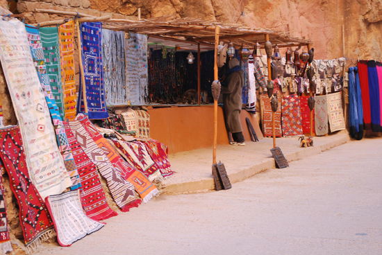 Mit Souvenirs bin ich für heute echt durch...