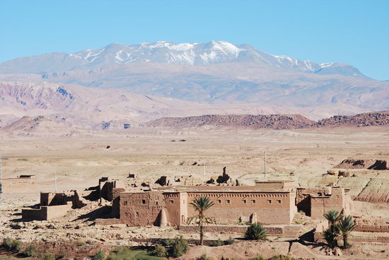 Es ist aber auch zu und zu schön hier