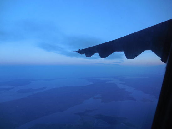 Dänemarks "Südsee" von oben