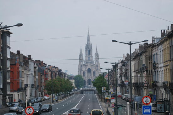 x-te Kirche, Kathedrale, Basilika oder whatever. Europa ist echt vollgestopft mit den Dingern.