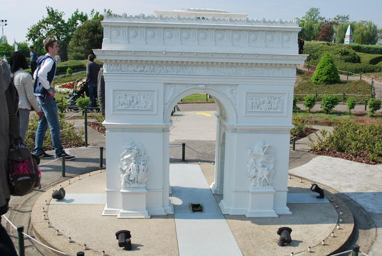 Arc de Triomphe