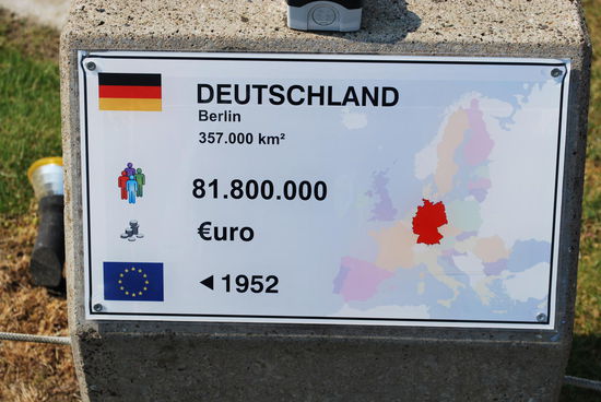 Und "wir" sind natürlich auch vertreten...