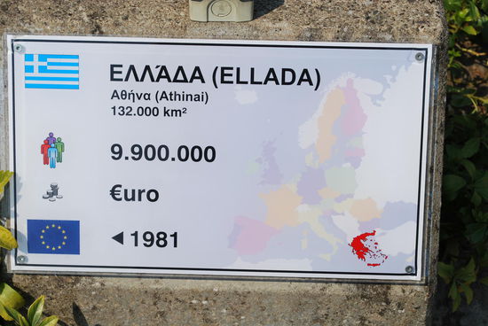 EU-Sorgenkind Nr. 1 ist ebenfalls am Start