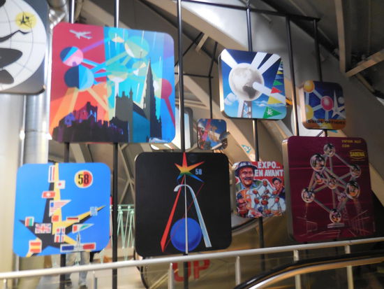 viel spektakulärer als das hier, wird´s in den Kugeln nicht...