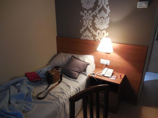 Genau hier muss ich hin ! Ich bin so müde, müder geht es nicht...