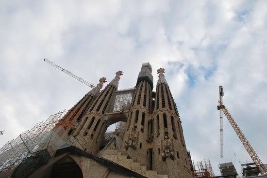 Ich möchte in der schwindelerregenden Höhe nicht arbeiten müssen