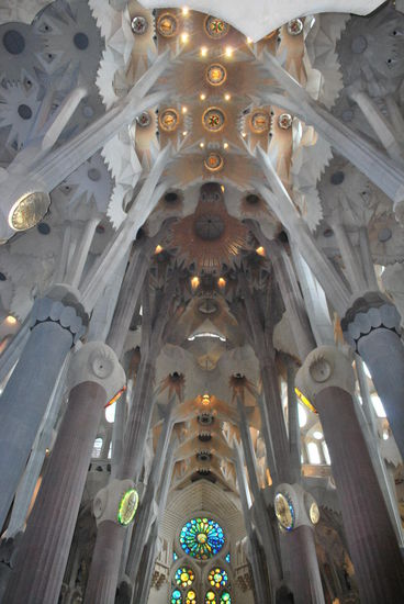 Im Inneren ist sie ja fast fertig und bildschön