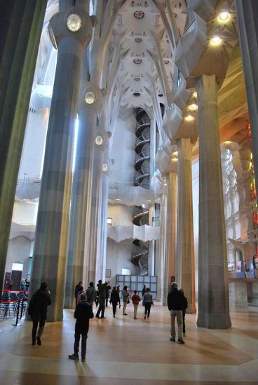 Alle Leute sind begeistert