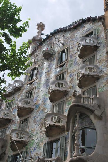 Casa Batllò