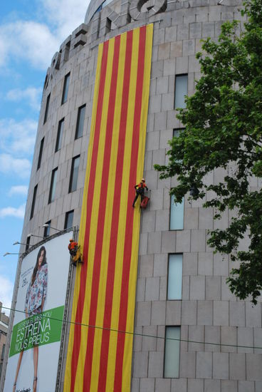 Das Mega-Kaufhaus El Corte Inglès