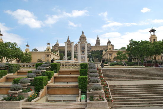 MNAC - das Kunstmuseum Kataloniens