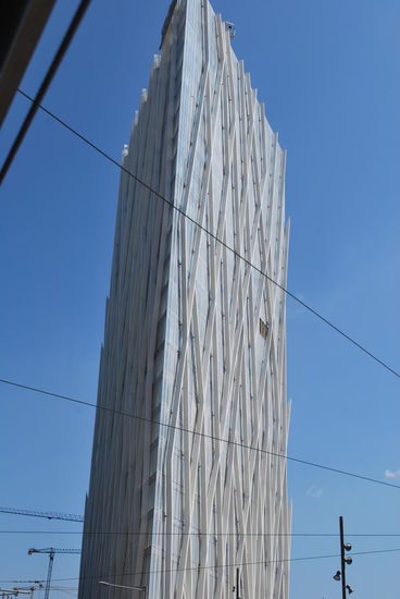 Moderne Architektur in Barcelona