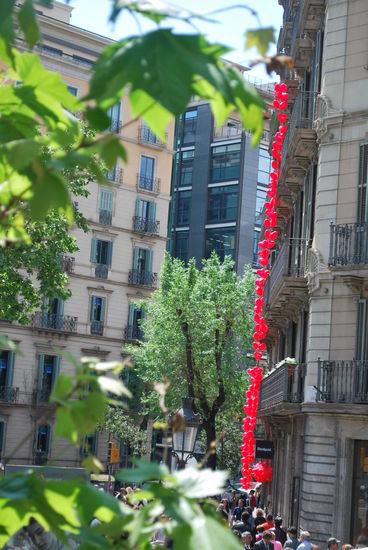 Herzchen-Luftballons