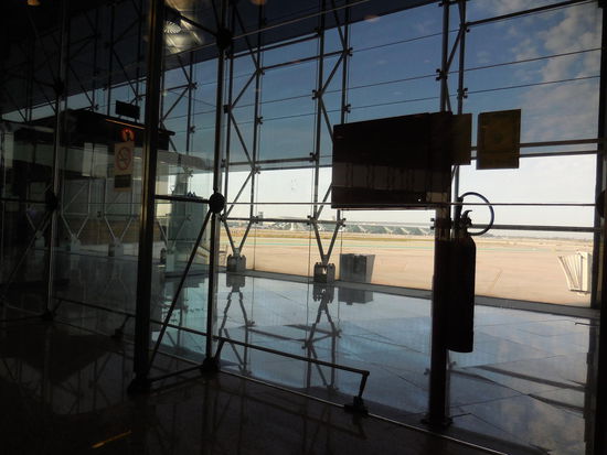 Wo ist die Ryan Air ??