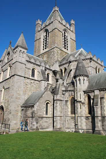 Die frühgotische Christ Church