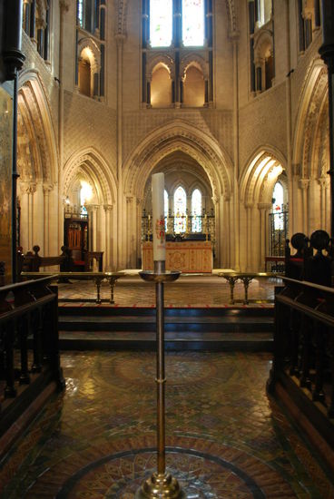 Und 4 EUR ist der Besuch dieser Kathedrale allemal wert !