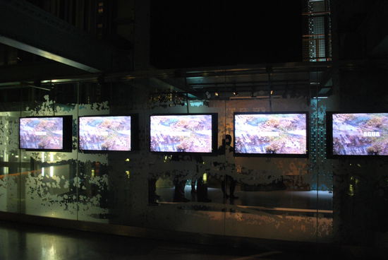 Wie gesagt: Top-modern wird die Geschichte von Guinness erzählt mit allem Drum und Dran, die Familiengeschichte, das Bierbrauen, die Zutaten, die Werbung, die Logistik, die Mitarbeiter, die Technik - und das Bier selbst. Kein Thema kommt zu kurz.