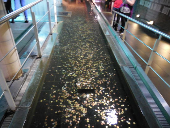 Da kommt sicherlich was zusammen...