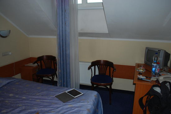 Mein neues "Zuhause" in Riga