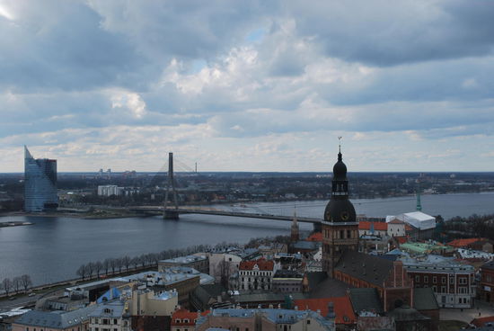 Egal, ein Rundgang muss sein...