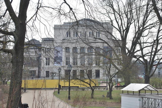 Oper in Riga