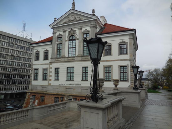 Fréderic-Chopin-Museum