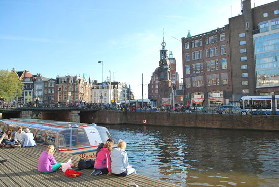 Grachten ohne Ende - morgen noch viel mehr...