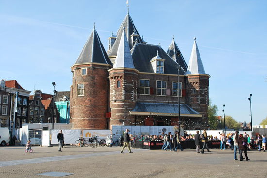 De Waag - ehemalige Stadtwaage