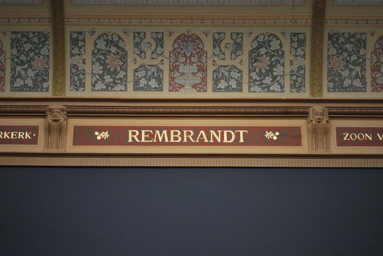 ...dem Kollegen hier: Rembrandt !