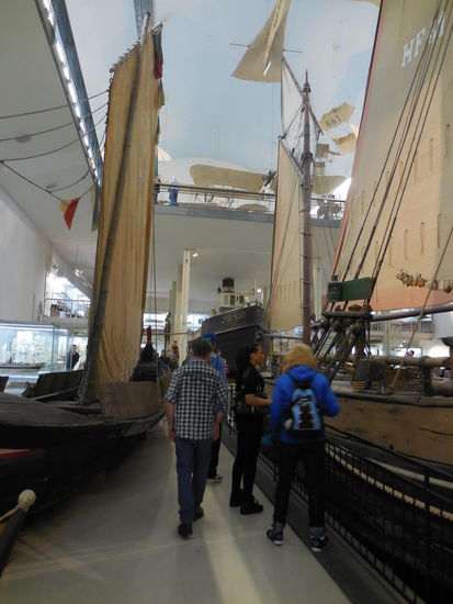 Eher meine Welt: Schiffe...