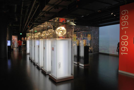 Schüsseln ohne Ende...