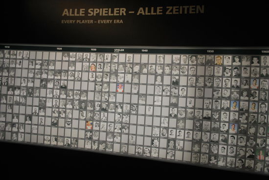 Da sind auch einige böse gestrauchelte Gestalten dabei..