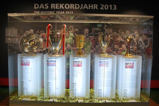 5 ???`Ich dachte immer: 3 (Triple ?)  Ich komm´da nicht mit. Ist auch echt egal.