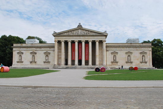 Glyptothek - Museum für griechische und römische Skulpturen